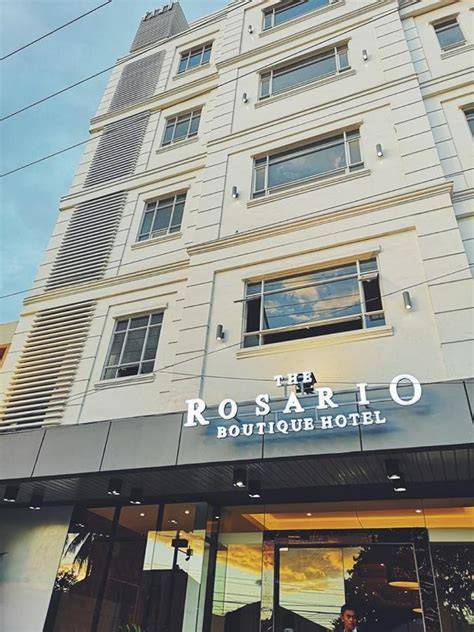 Hotel rosario PenalbaWeb.com