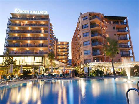Hotel torremolinos PenalbaWeb.com