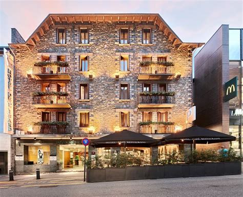 Hoteles andorra PenalbaWeb.com
