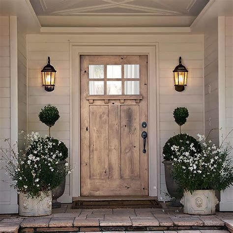 House front doors PenalbaWeb.com