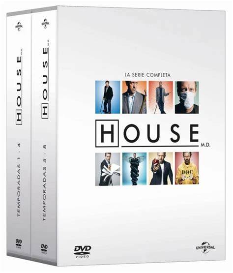 House serie completa dvd PenalbaWeb.com