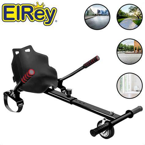 Hoverboard con asiento PenalbaWeb.com