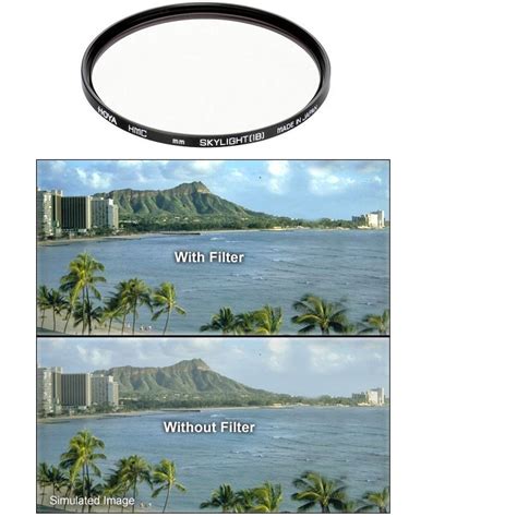 Hoya skylight filter PenalbaWeb.com