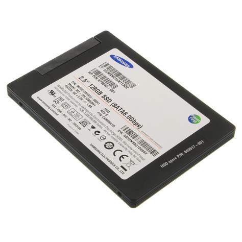 Hp 128gb sata ssd PenalbaWeb.com