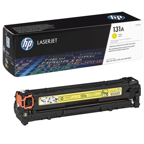 Hp 131a cf212a PenalbaWeb.com