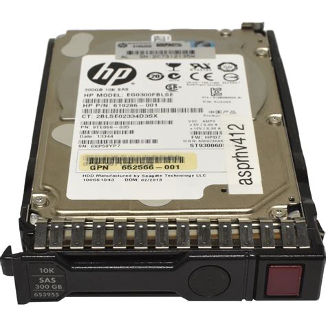 Hp 300gb PenalbaWeb.com