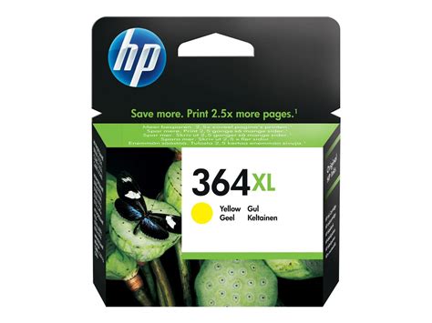 Hp 364xl yellow PenalbaWeb.com