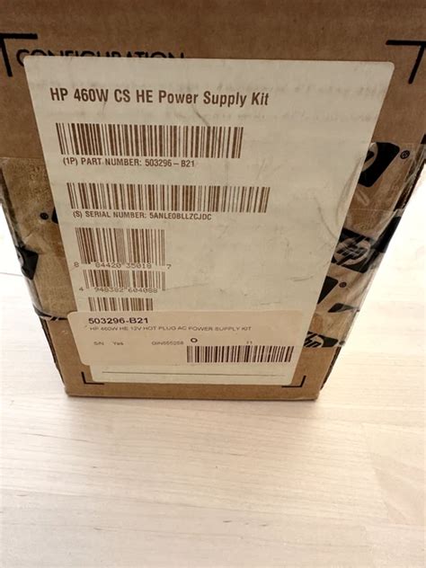 Hp 460w PenalbaWeb.com