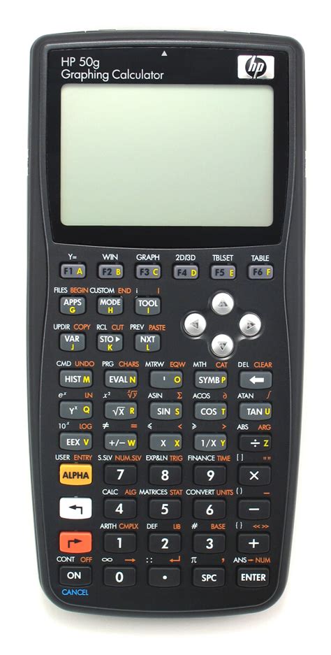 Hp 50g PenalbaWeb.com