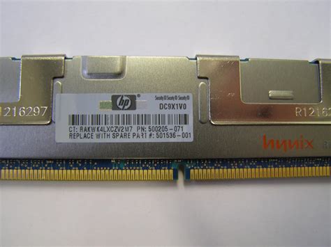 Hp 8gb 2rx4 pc3 PenalbaWeb.com