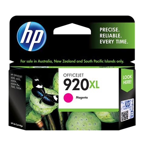 Hp 920xl magenta PenalbaWeb.com