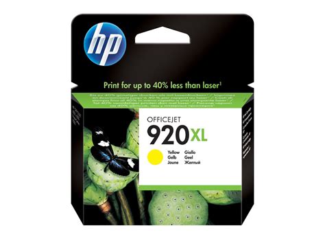 Hp 920xl yellow PenalbaWeb.com