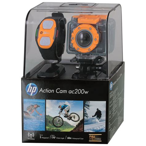 Hp action cam PenalbaWeb.com