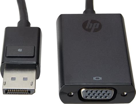 Hp displayport to vga PenalbaWeb.com