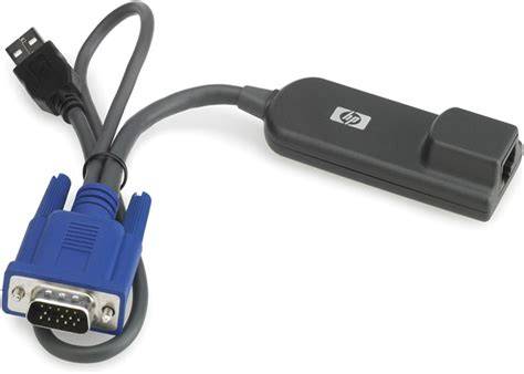 Hp kvm usb adapter PenalbaWeb.com