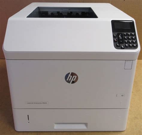 Hp laserjet enterprise m604dn PenalbaWeb.com