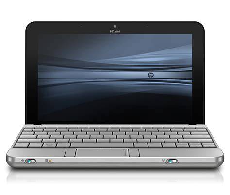 Hp mini netbook PenalbaWeb.com