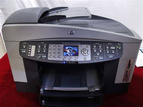Hp officejet 7410 PenalbaWeb.com