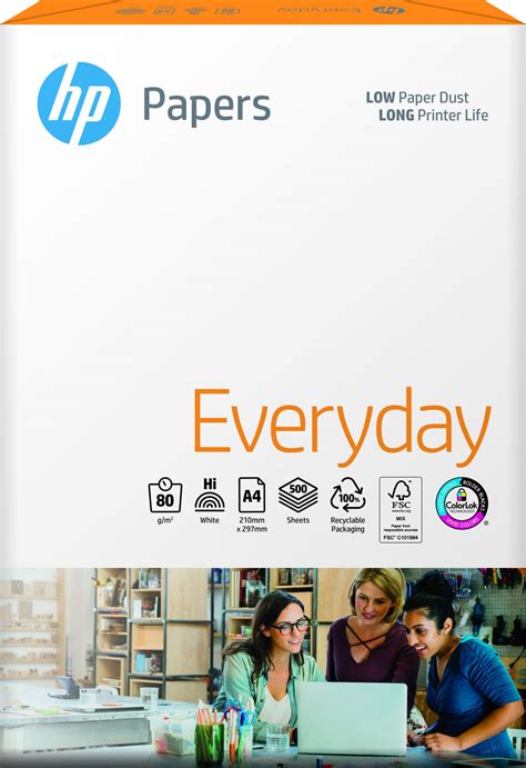Hp paper everyday PenalbaWeb.com
