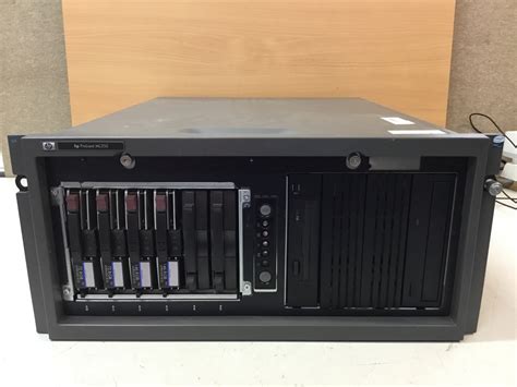 Hp proliant ml350 g4 PenalbaWeb.com