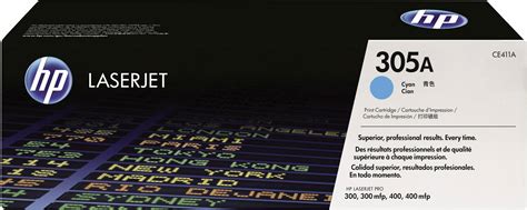 Hp toner 305a cyan PenalbaWeb.com