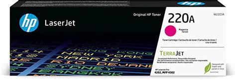 Hp toner magenta PenalbaWeb.com