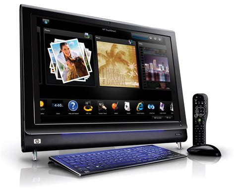 Hp touchsmart PenalbaWeb.com
