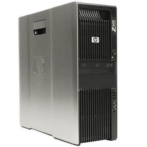 Hp workstation z600 PenalbaWeb.com