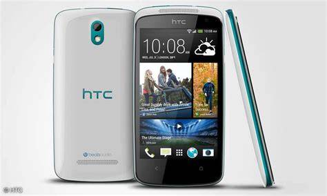 Htc desire 500 PenalbaWeb.com
