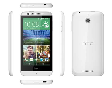 Htc desire 510 PenalbaWeb.com