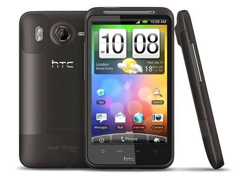 Htc desire hd libre PenalbaWeb.com