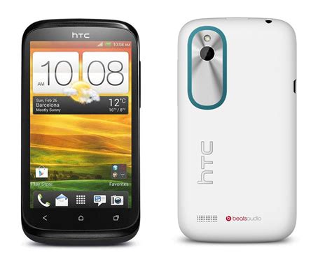 Htc desire x PenalbaWeb.com