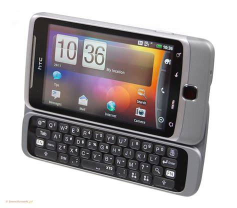 Htc desire z libre PenalbaWeb.com