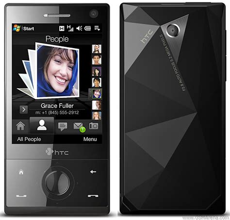 Htc diamond PenalbaWeb.com