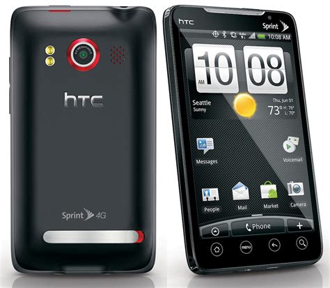 Htc evo PenalbaWeb.com