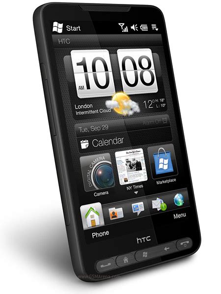 Htc hd 2 PenalbaWeb.com