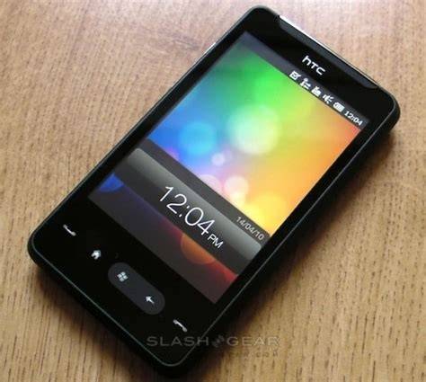 Htc hd mini PenalbaWeb.com