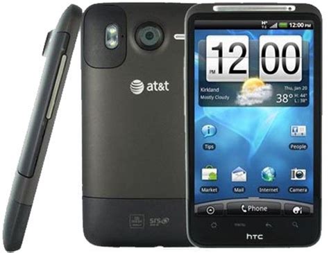 Htc inspire PenalbaWeb.com