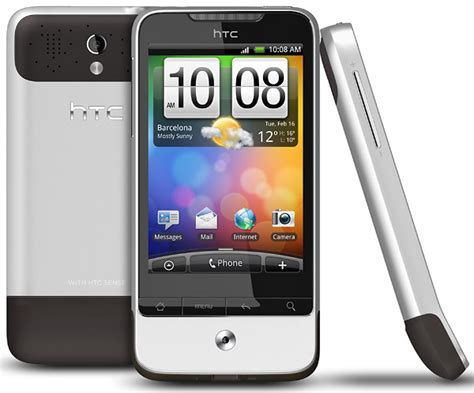 Htc legend PenalbaWeb.com