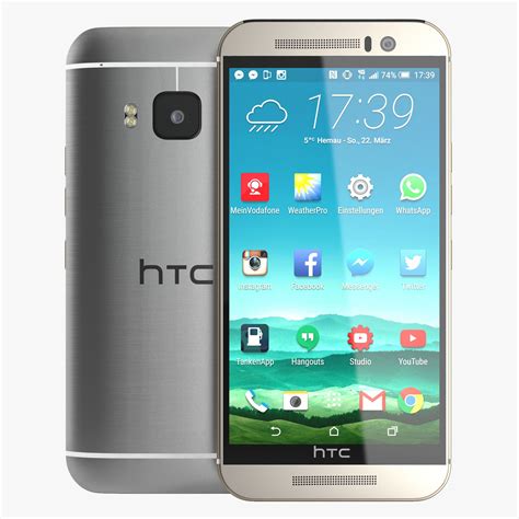Htc m9 libre PenalbaWeb.com
