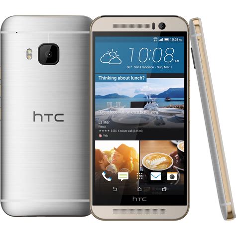 Htc one m9 gris PenalbaWeb.com