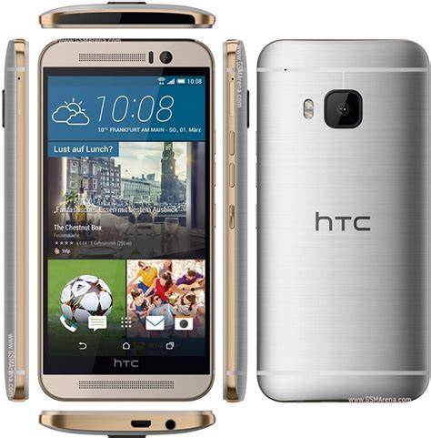 Htc one m9 PenalbaWeb.com