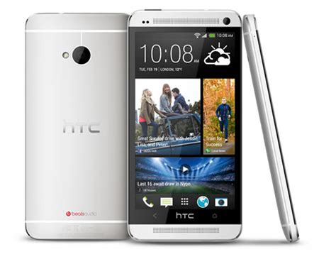 Htc one plata PenalbaWeb.com