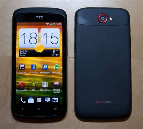 Htc one s PenalbaWeb.com