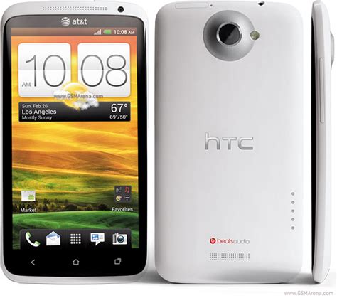 Htc one x PenalbaWeb.com
