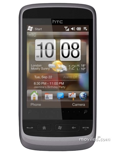 Htc touch 2 PenalbaWeb.com