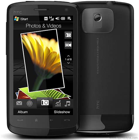 Htc touch hd PenalbaWeb.com