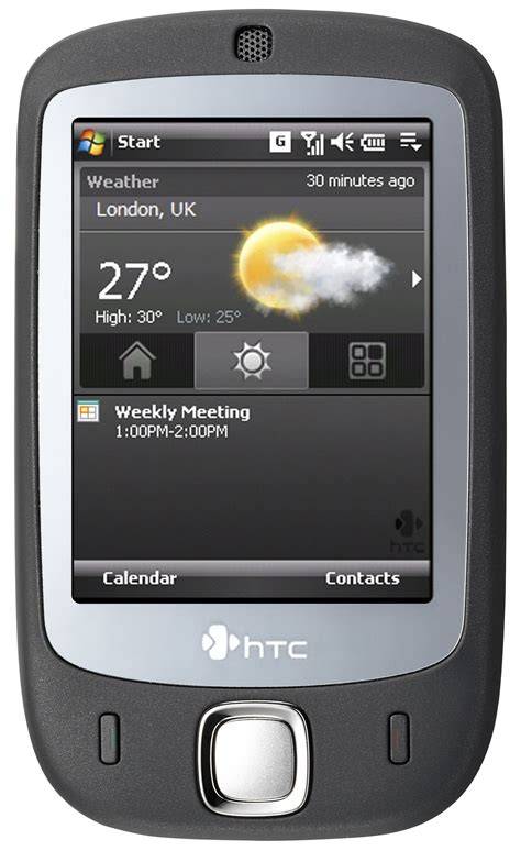 Htc touch PenalbaWeb.com