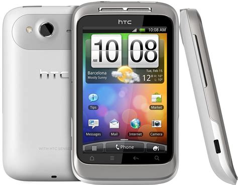 Htc wildfire s PenalbaWeb.com