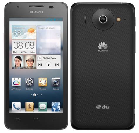 Huawei ascend g510 PenalbaWeb.com